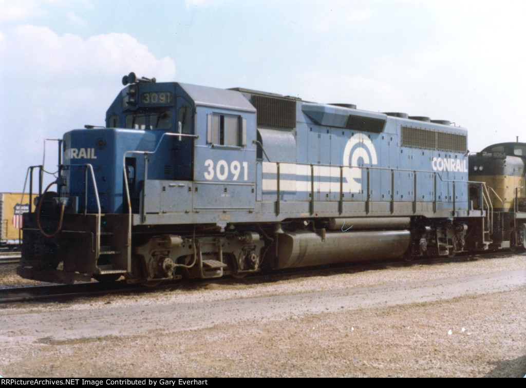 CR GP40 #3091